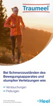 Traumeel Publikumsbroschüre